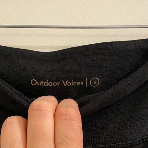 Outdoor Voices Move Free 3/4 Legging - Picture 8 of 8